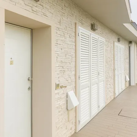 Apartmán Alba - Soggiorni Le Grotte Camerano