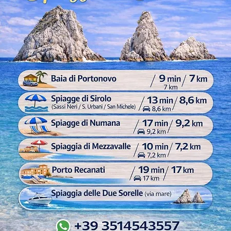 Alba - Soggiorni Le Grotte Camerano